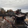 2011 Multitek fp2025 Firewood Processor